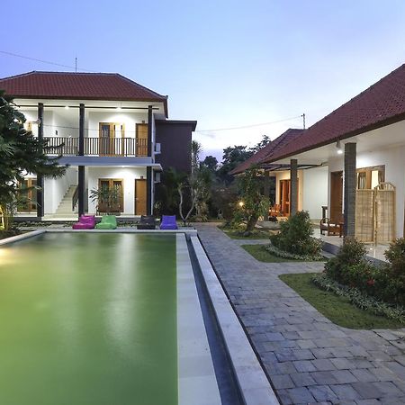 Green Papaya House Ubud  Exterior photo