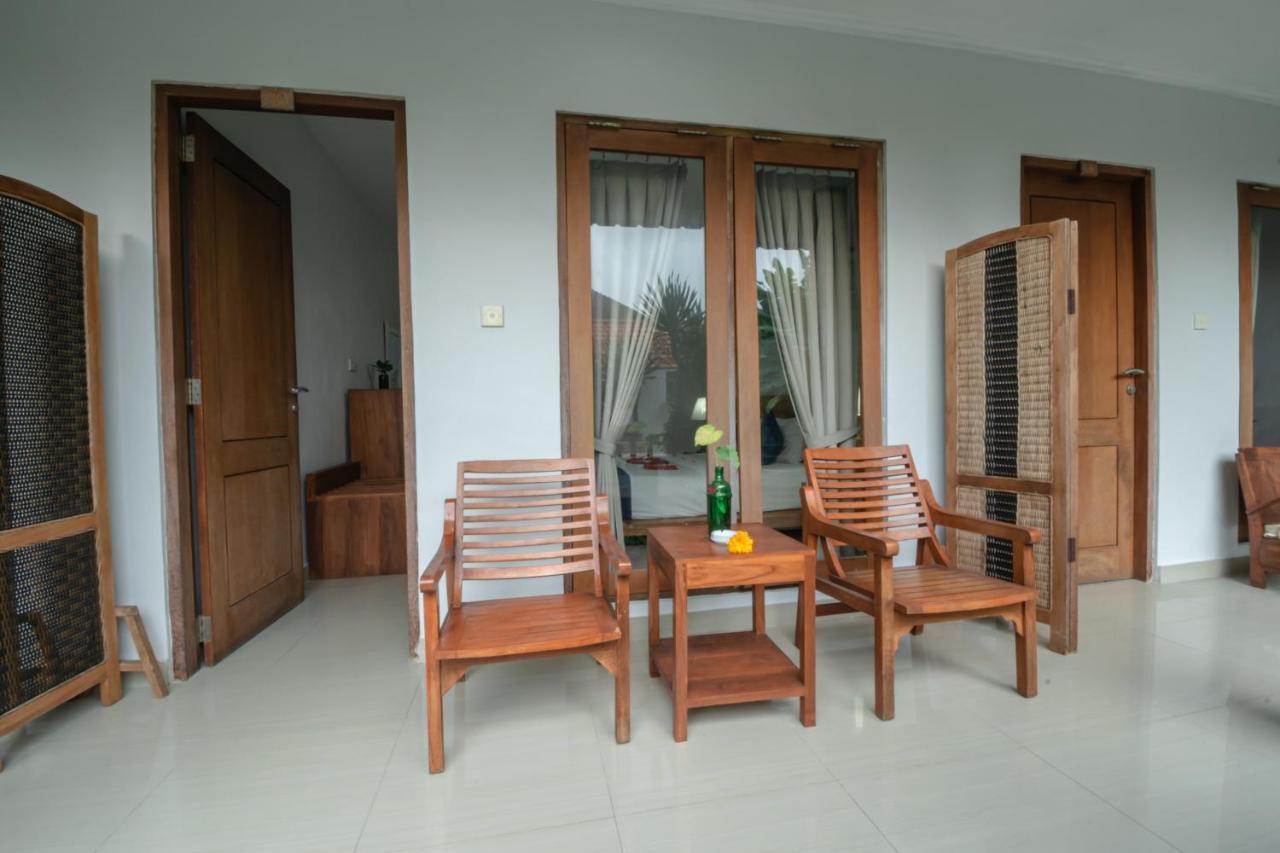 Green Papaya House Ubud  Exterior photo
