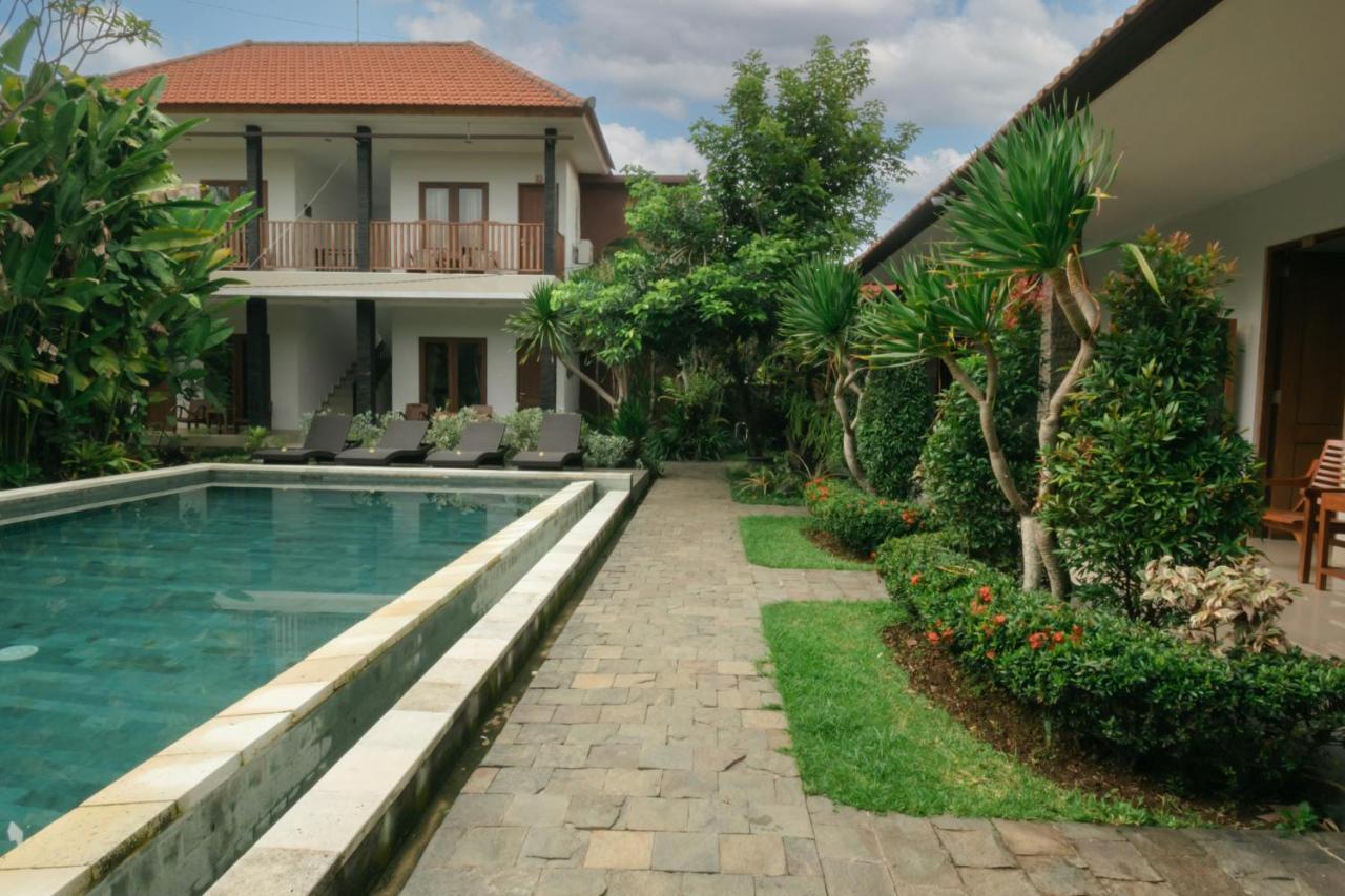 Green Papaya House Ubud  Exterior photo