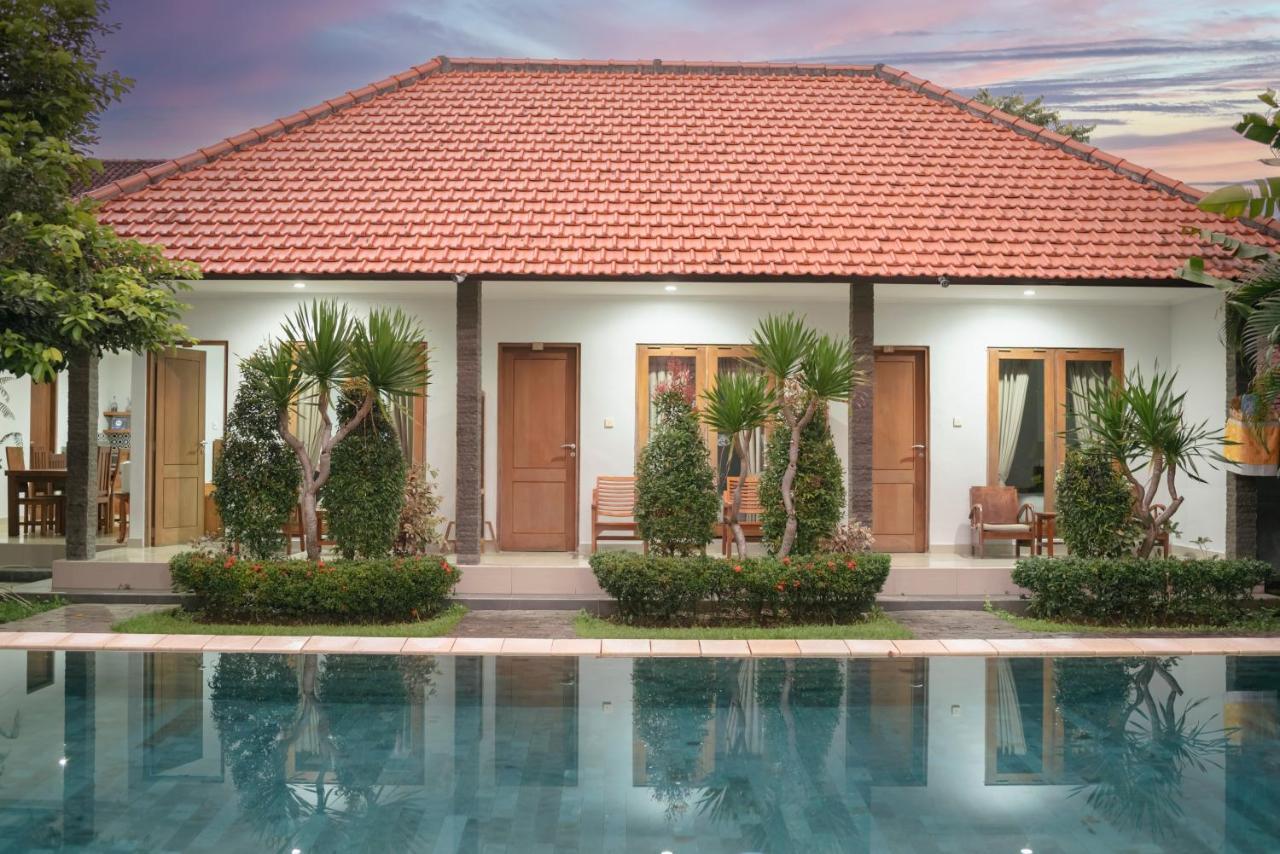 Green Papaya House Ubud  Exterior photo