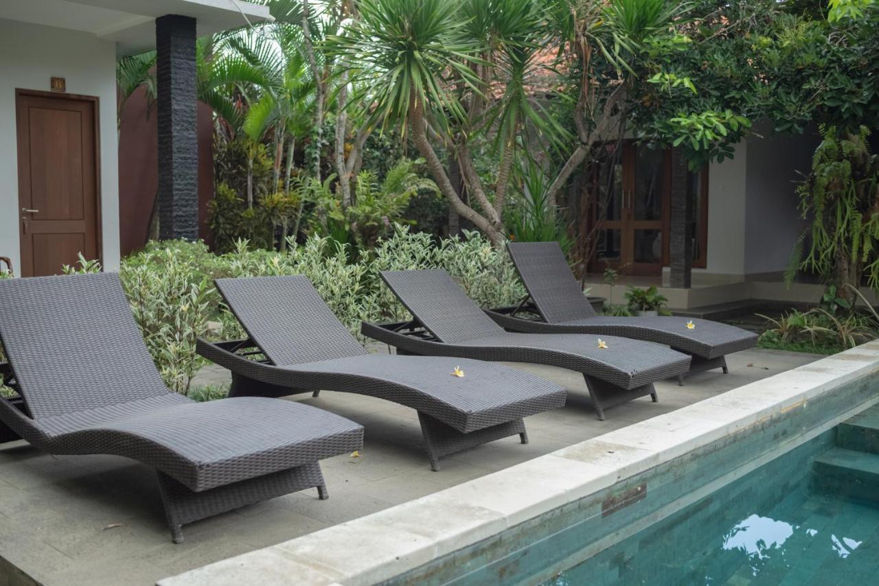 Green Papaya House Ubud  Exterior photo