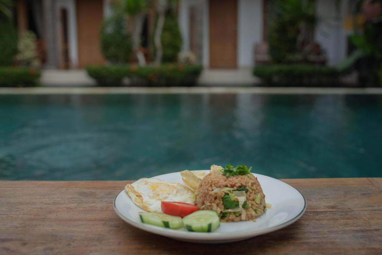 Green Papaya House Ubud  Exterior photo