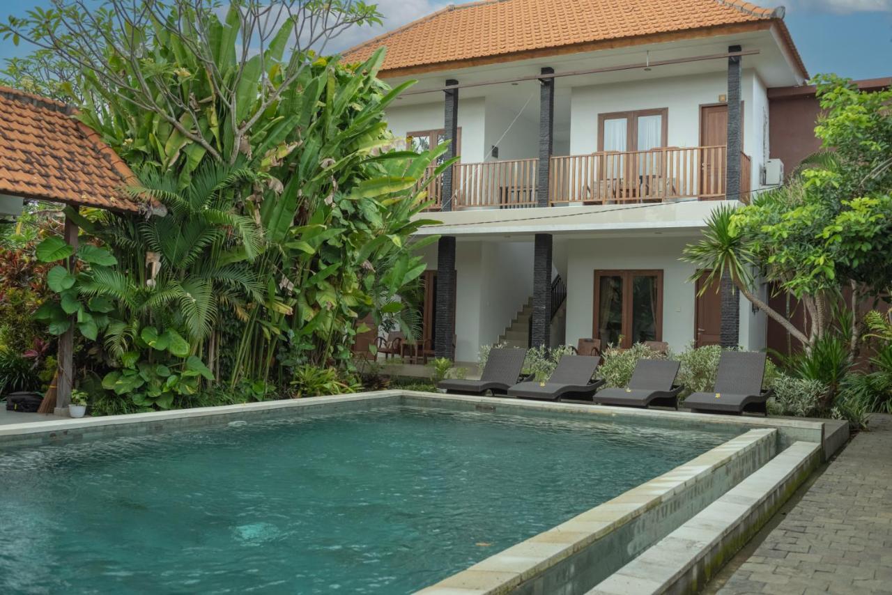 Green Papaya House Ubud  Exterior photo
