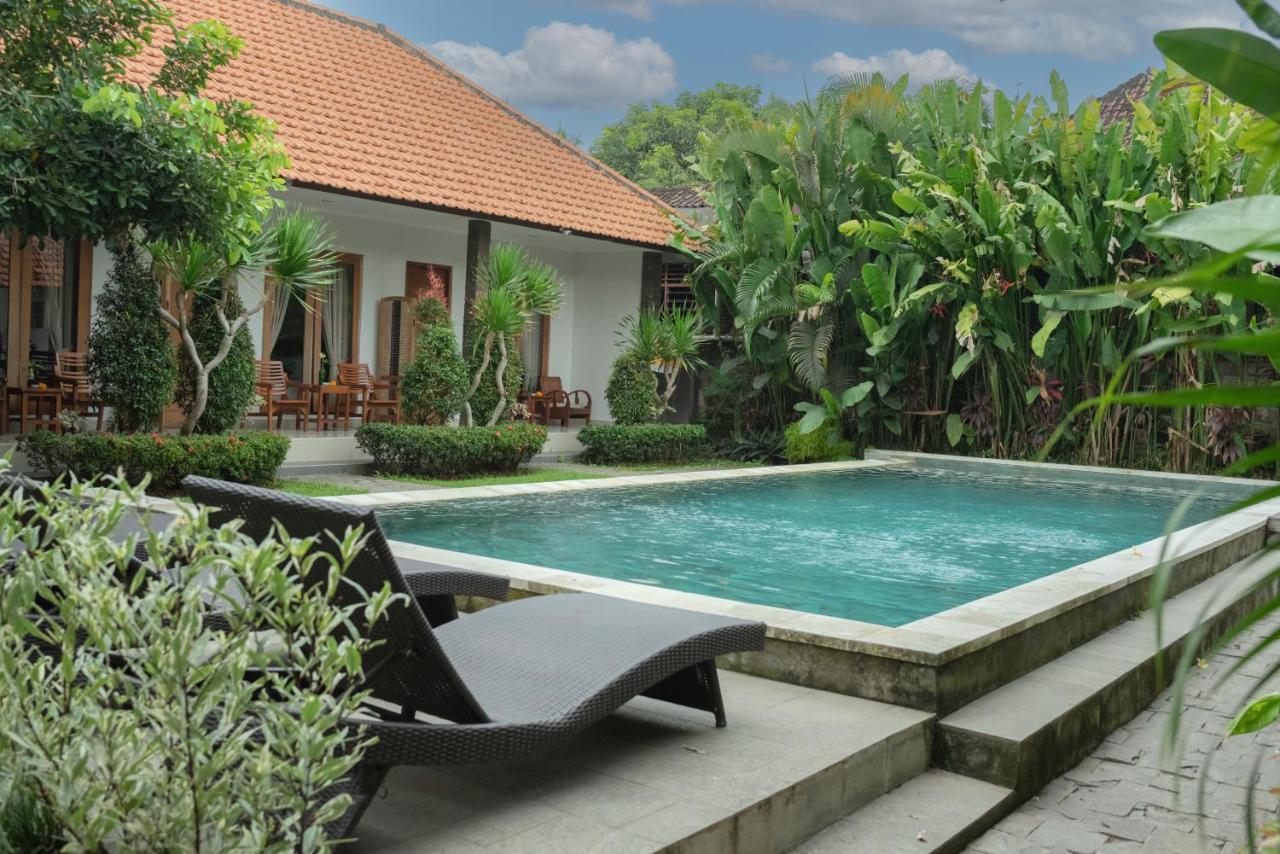Green Papaya House Ubud  Exterior photo