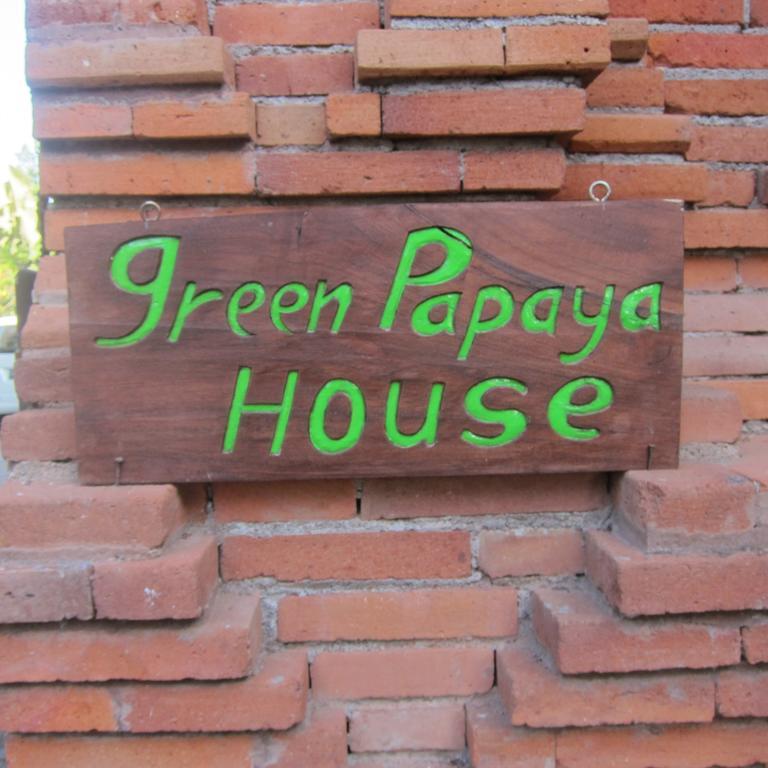 Green Papaya House Ubud  Exterior photo