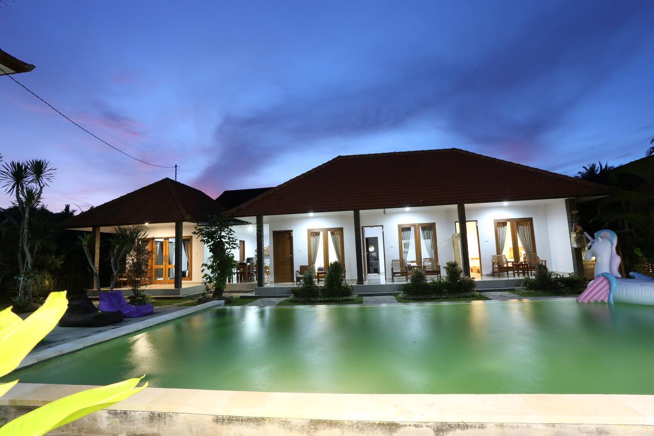 Green Papaya House Ubud  Exterior photo