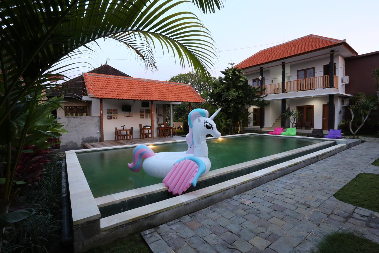 Green Papaya House Ubud  Exterior photo
