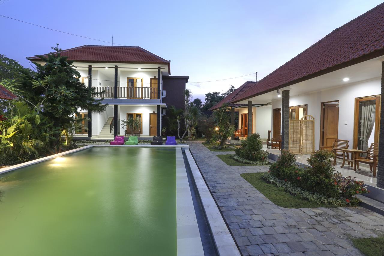 Green Papaya House Ubud  Exterior photo