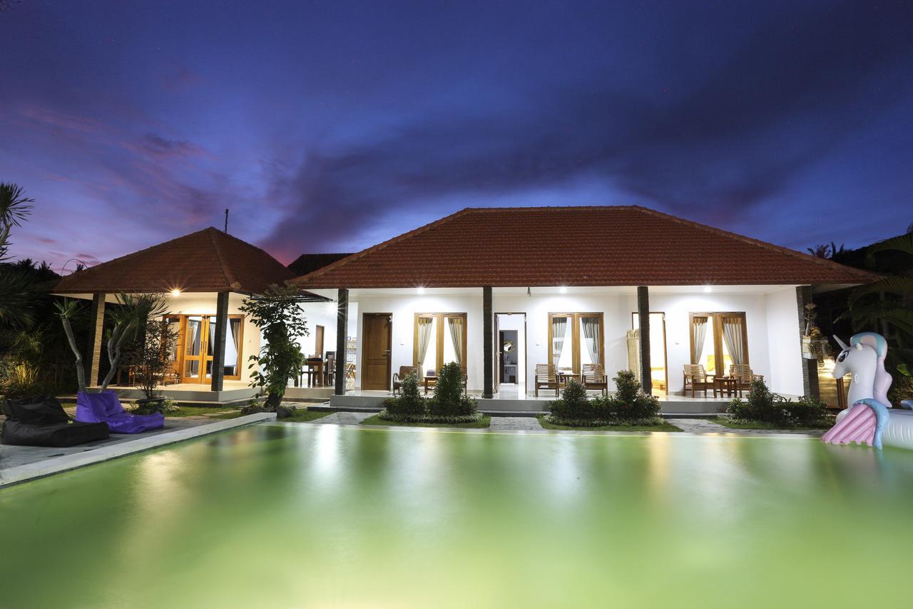 Green Papaya House Ubud  Exterior photo