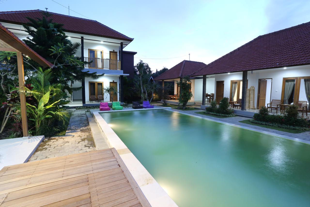 Green Papaya House Ubud  Exterior photo