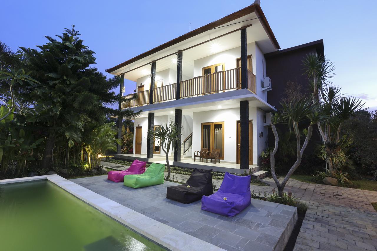 Green Papaya House Ubud  Exterior photo