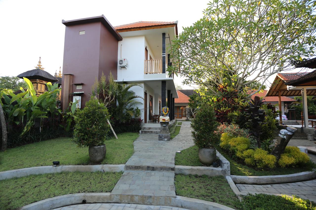 Green Papaya House Ubud  Exterior photo